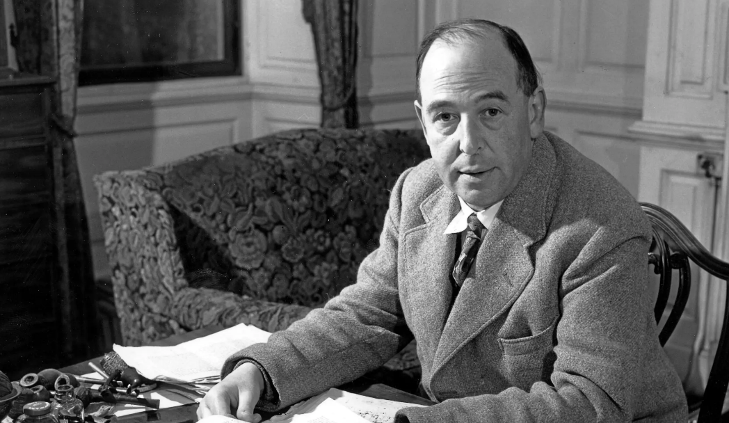 C S Lewis omvändelse