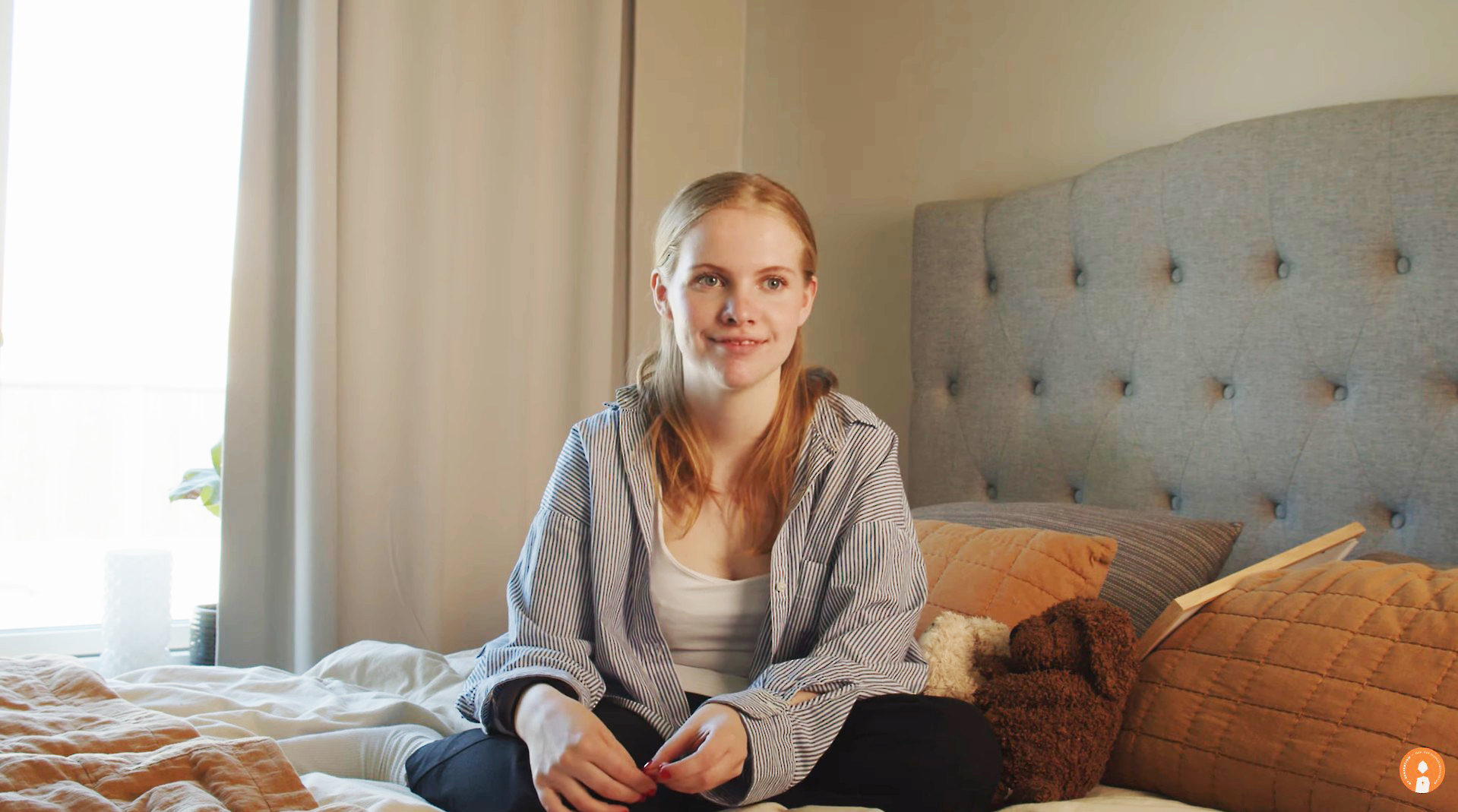 Julia: Bara Gud kunde fylla tomrummet!